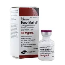DEPO-MEDROL 80MG/ML VIAL