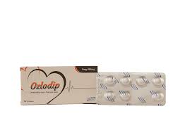 OZLODIP 5/80 MG 14'S TAB