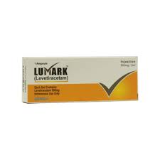 LUMARK 500 MG/5 ML INJ
