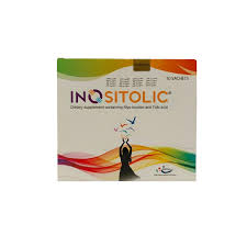 INOSITOLIC SACHET 10'S