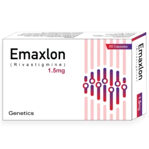Emaxlon 1.5mg Capsules