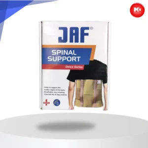 JAF Spinal Support Belt Deluxe Series