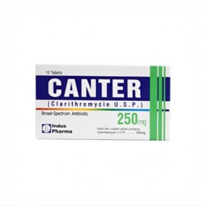 Canter Tablet 250Mg