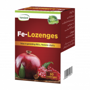 Hamdard Fe Lozenges