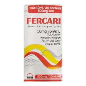 Fercari Iv Injection 500mg/10ml