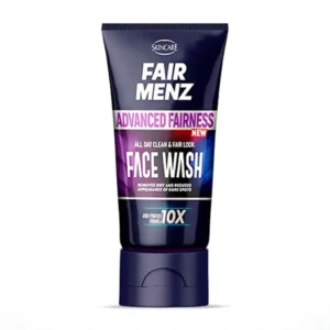 Fair Menz Advanced Fairness Mens Face Wash 50G