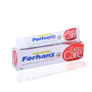 Forhans Extra Care Flouride Toothpaste 70g