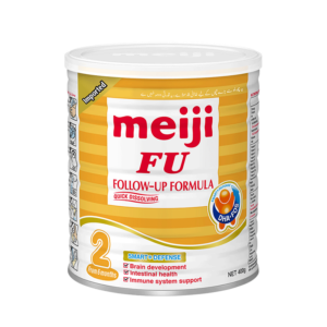 Meiji Fu Formula 2 400Gm