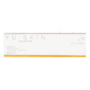 Fu-Skin Cream 2% 15g