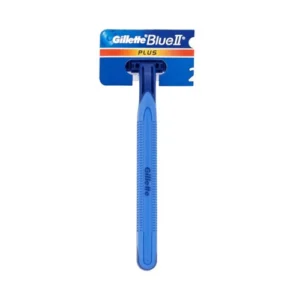 Gillette Blue II Plus Shaving Razor