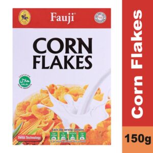 Fauji Corn Flakes 150Gm