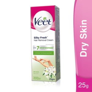 Veet Cream Silk & Fresh Dry