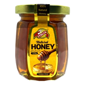 Italia Honey 125 Gram
