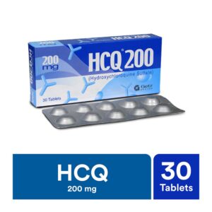 HCQ Tablets 200mg