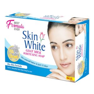 Skin White Dry Skin Formula Soap Blue 110g