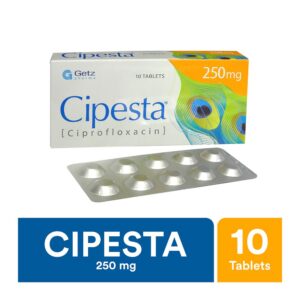 Cipesta Tablets 250mg