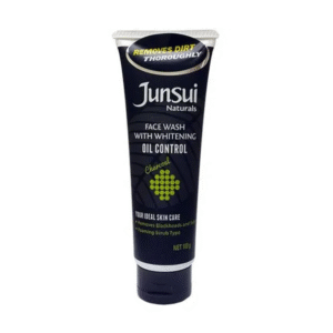 Junsui Facial Wash Charcoal Oil Control