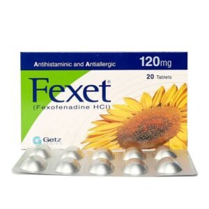 Fexet Tablets 120mg