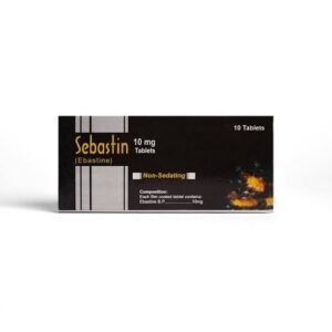 Sebastin Tablets 10mg