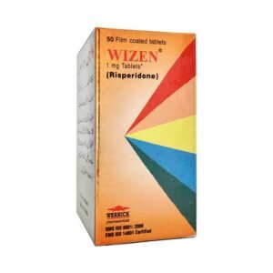Wizen Tablets 1mg