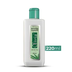 Olivia Moisturizing Cleansing Milk Lotion 220Ml