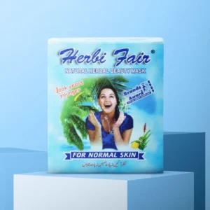 Herbi Fair Beauty Mask For Normal Skin