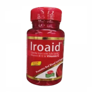 Iroaid Capsule