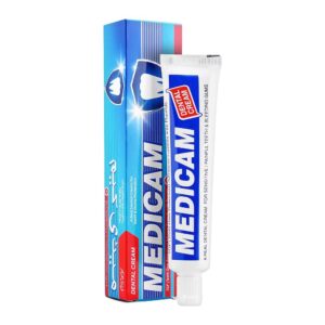 Medicam Dental Cream Toothpaste 35G