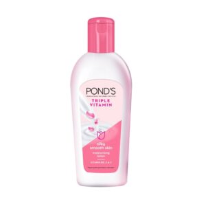 Ponds Triple Vitamin Moisturizing Lotion 100ml