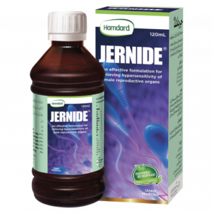 Hamdard Jernide Syrup 120Ml