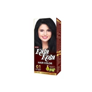 KalaKola Hair Color Black 01/45