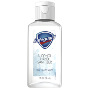 Safeguard Hand Sanitizer 59ml