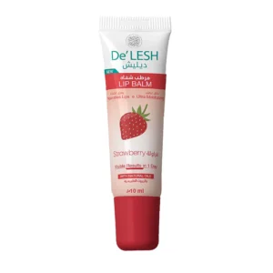 Delesh Lip Balm Strawberry