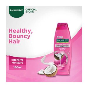 Palmolive Naturals Intensive Moisture Shampoo 180ML