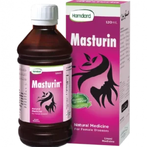 Hamdard Masturin 120Ml
