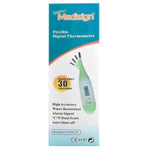Medisign Digital Thermometer MT - 403