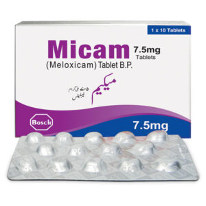Micam 7.5mg 10 Tablet