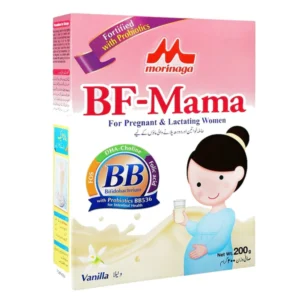 Morinaga BF-Mama Nutritional Supplement Vanilla Powder Milk 200g