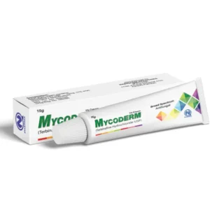 Mycoderm Cream 10G