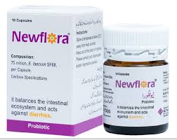 newflora cap (probiotics)