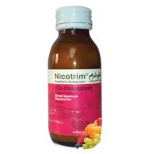 nicotrim syp 120ml