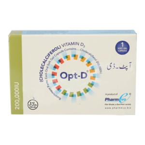 Opt-D Oral/Im 200,000Iu Injection 5mg/ml