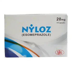 Nyloz Capsule 20mg