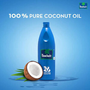 Parachute 100% Pure Coconut Oil 200ml