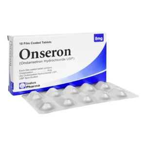 Onseron Tablets 8mg