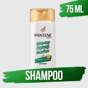Pantene Smooth & Strong Shampoo 75ML