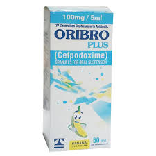 oribro plus syr 100mg/5ml