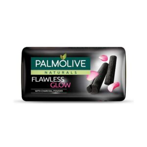 Palmolive Naturals Flawless Glow Soap With Charcoal Powder 145g