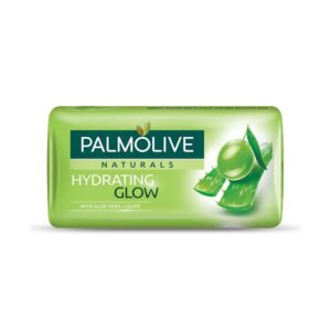 Palmolive Naturals Hydrating Glow Soap Aloe Vera + Olive 110g