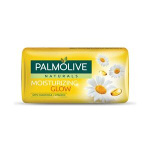 Palmolive Naturals Moisturizing Glow Soap Chamomile + Vitamin E 145g
